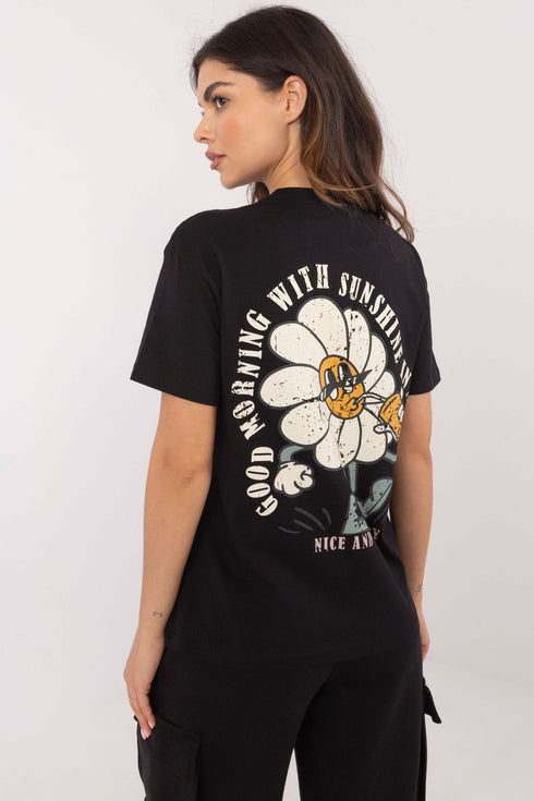 T-shirt model 208740 Sublevel